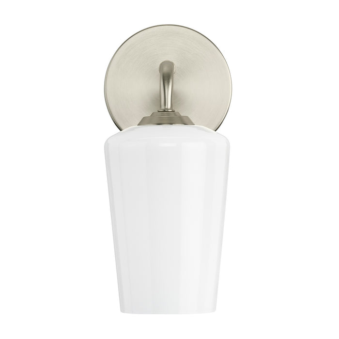 Myhouse Lighting Progress Lighting - P710149-009 - One Light Wall Sconce - Celino - Brushed Nickel