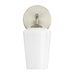 Myhouse Lighting Progress Lighting - P710149-009 - One Light Wall Sconce - Celino - Brushed Nickel
