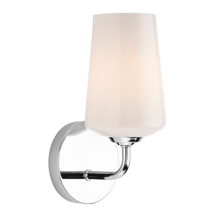 Myhouse Lighting Progress Lighting - P710149-015 - One Light Wall Sconce - Celino - Polished Chrome