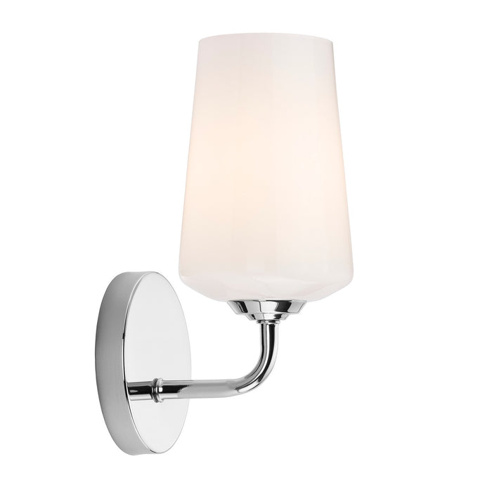 Myhouse Lighting Progress Lighting - P710149-015 - One Light Wall Sconce - Celino - Polished Chrome
