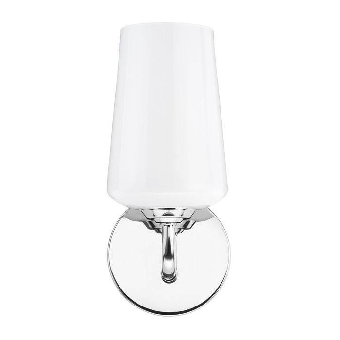 Myhouse Lighting Progress Lighting - P710149-015 - One Light Wall Sconce - Celino - Polished Chrome