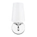 Myhouse Lighting Progress Lighting - P710149-015 - One Light Wall Sconce - Celino - Polished Chrome