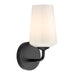 Myhouse Lighting Progress Lighting - P710149-031 - One Light Wall Sconce - Celino - Black