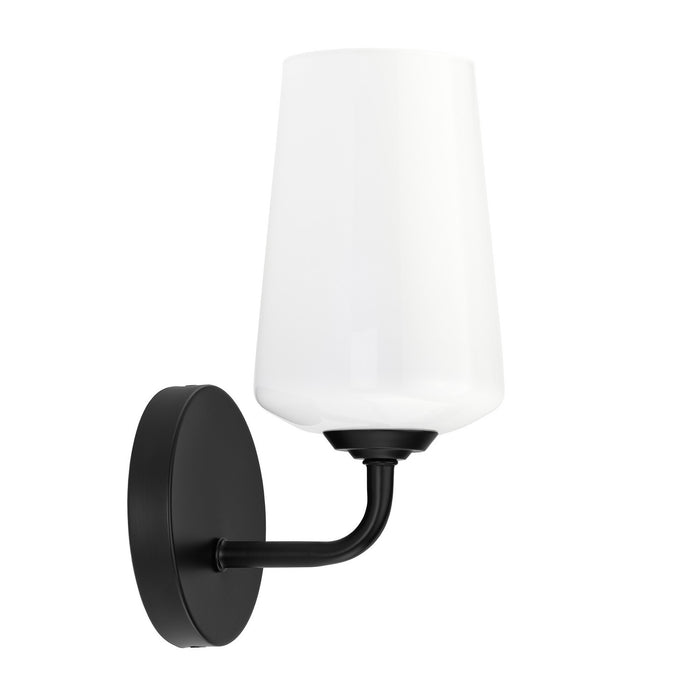 Myhouse Lighting Progress Lighting - P710149-031 - One Light Wall Sconce - Celino - Black