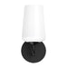 Myhouse Lighting Progress Lighting - P710149-031 - One Light Wall Sconce - Celino - Black