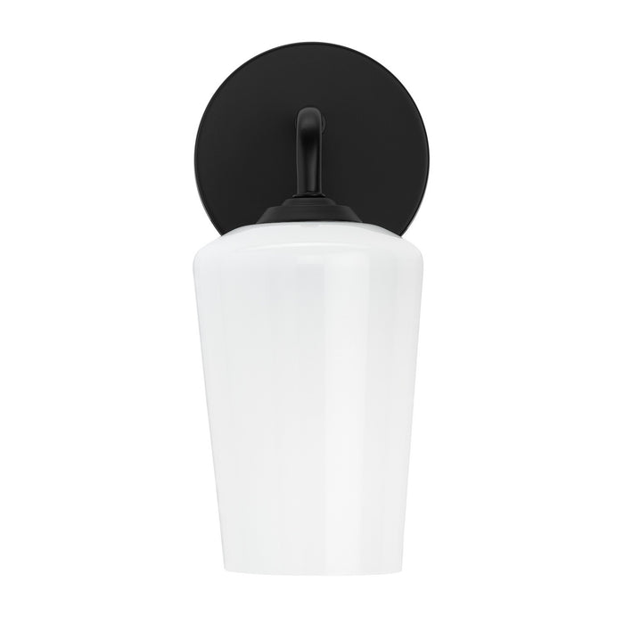 Myhouse Lighting Progress Lighting - P710149-031 - One Light Wall Sconce - Celino - Black
