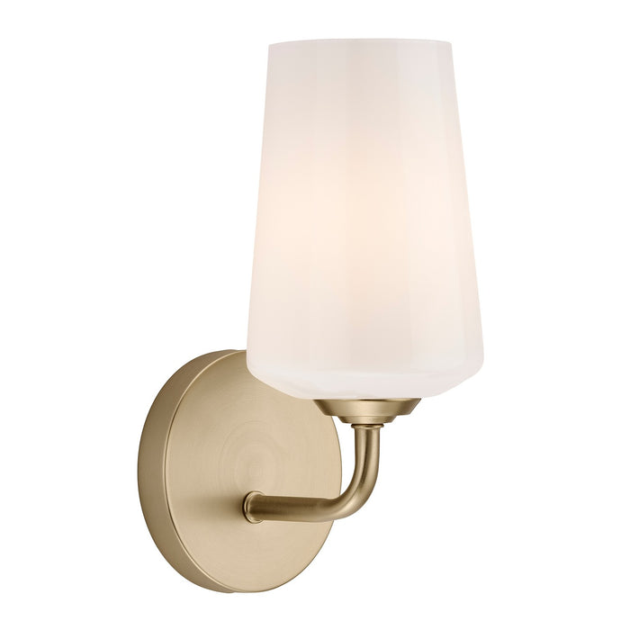 Myhouse Lighting Progress Lighting - P710149-177 - One Light Wall Sconce - Celino - Champagne Bronze