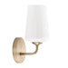 Myhouse Lighting Progress Lighting - P710149-177 - One Light Wall Sconce - Celino - Champagne Bronze
