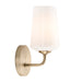 Myhouse Lighting Progress Lighting - P710149-177 - One Light Wall Sconce - Celino - Champagne Bronze