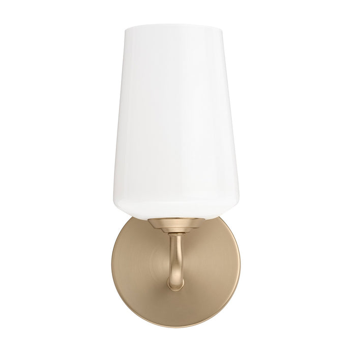 Myhouse Lighting Progress Lighting - P710149-177 - One Light Wall Sconce - Celino - Champagne Bronze