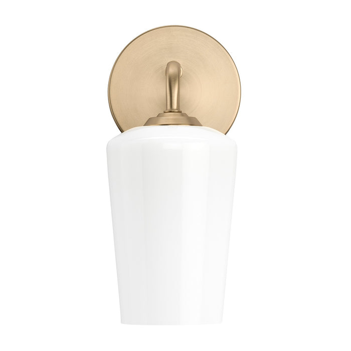 Myhouse Lighting Progress Lighting - P710149-177 - One Light Wall Sconce - Celino - Champagne Bronze