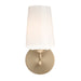 Myhouse Lighting Progress Lighting - P710149-177 - One Light Wall Sconce - Celino - Champagne Bronze
