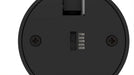 Myhouse Lighting Nora Lighting - NTZ-L1TWB - Track Light - Black