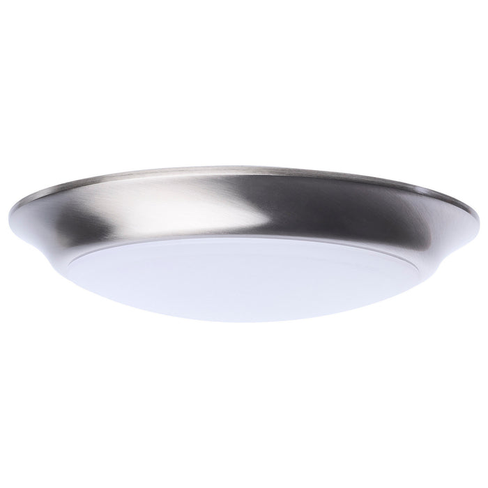 Myhouse Lighting Nuvo Lighting - 62-1802R1 - LED Disk Light - Brushed Nickel