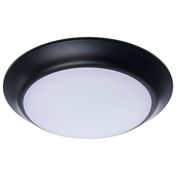Myhouse Lighting Nuvo Lighting - 62-1804R1 - LED Disk Light - Black