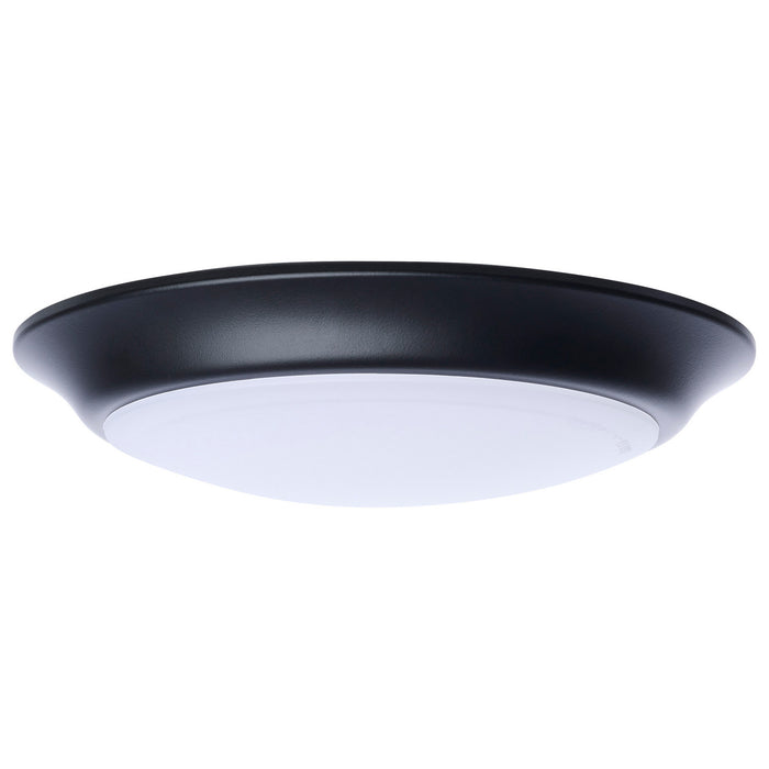 Myhouse Lighting Nuvo Lighting - 62-1804R1 - LED Disk Light - Black