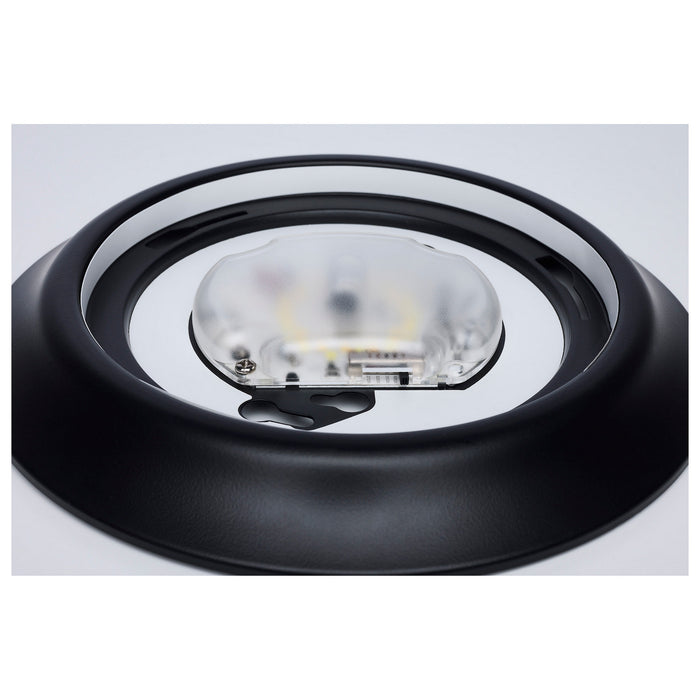 Myhouse Lighting Nuvo Lighting - 62-1804R1 - LED Disk Light - Black