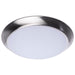 Myhouse Lighting Nuvo Lighting - 62-1812R1 - LED Disk Light - Brushed Nickel