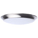Myhouse Lighting Nuvo Lighting - 62-1812R1 - LED Disk Light - Brushed Nickel
