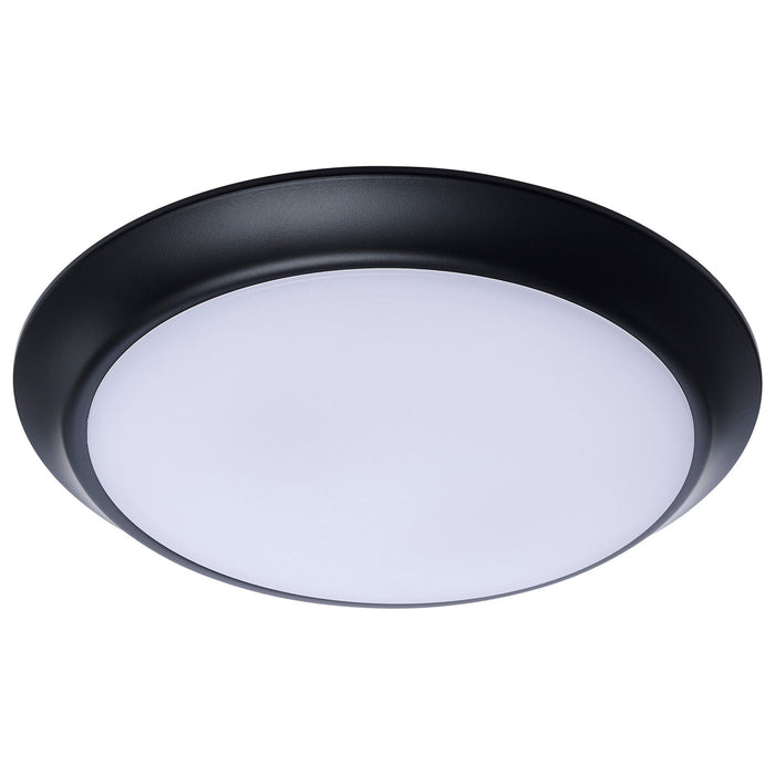 Myhouse Lighting Nuvo Lighting - 62-1814R1 - LED Disk Light - Black