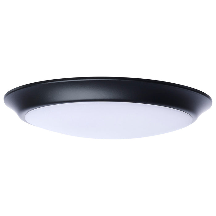 Myhouse Lighting Nuvo Lighting - 62-1814R1 - LED Disk Light - Black