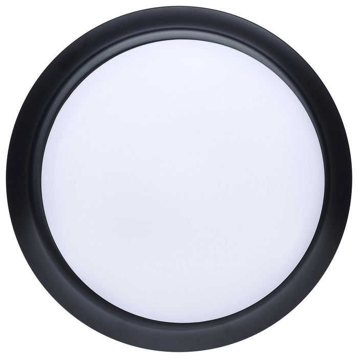 Myhouse Lighting Nuvo Lighting - 62-1814R1 - LED Disk Light - Black