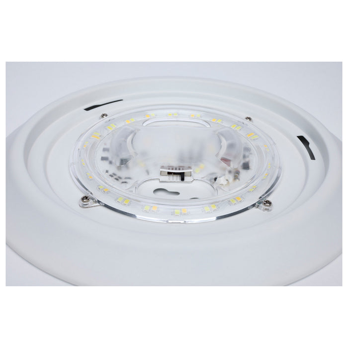 Myhouse Lighting Nuvo Lighting - 62-1815R1 - LED Disk Light - White