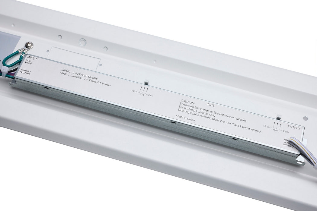 Myhouse Lighting Nuvo Lighting - 65-1030 - LED Strip Light - Gloss White