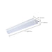 Myhouse Lighting Nuvo Lighting - 65-1030 - LED Strip Light - Gloss White