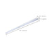 Myhouse Lighting Nuvo Lighting - 65-1032 - LED Strip Light - Gloss White
