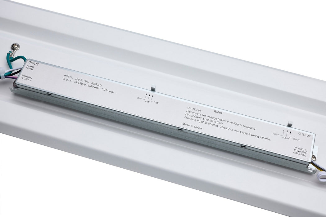 Myhouse Lighting Nuvo Lighting - 65-1032 - LED Strip Light - Gloss White
