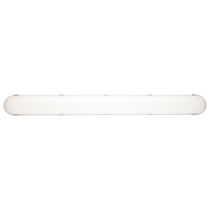 Myhouse Lighting Nuvo Lighting - 65-837 - LED Linear Vapor Proof Fixture - Gray