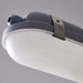 Myhouse Lighting Nuvo Lighting - 65-838 - LED Linear Vapor Proof Fixture - Gray