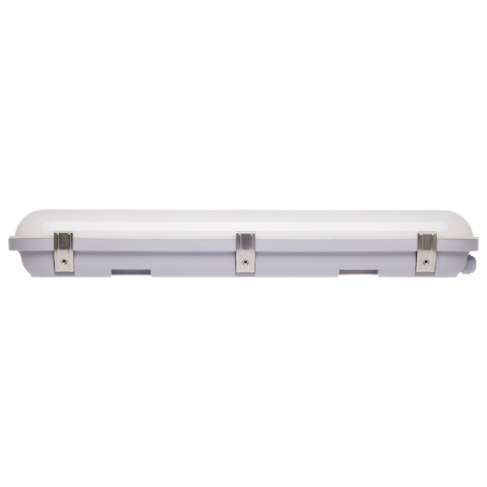 Myhouse Lighting Nuvo Lighting - 65-838 - LED Linear Vapor Proof Fixture - Gray