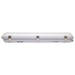Myhouse Lighting Nuvo Lighting - 65-838 - LED Linear Vapor Proof Fixture - Gray
