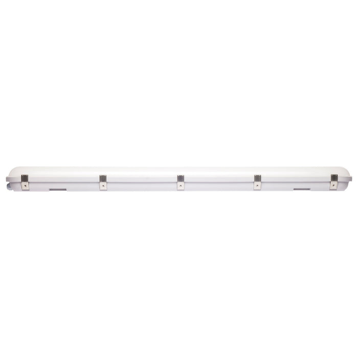 Myhouse Lighting Nuvo Lighting - 65-839 - LED Linear Vapor Proof Fixture - Gray