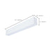 Myhouse Lighting Nuvo Lighting - 65-1180 - LED Linear Strip - White