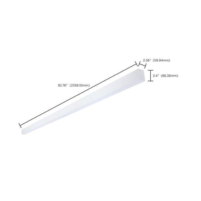 Myhouse Lighting Nuvo Lighting - 65-1182 - LED Linear Strip - White