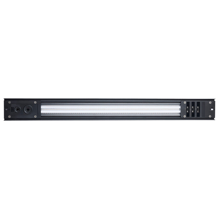 Myhouse Lighting Nuvo Lighting - 65-1280 - LED Linear Strip - Black