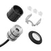 Myhouse Lighting Kichler - 16141BKB30 - LED Mini All-Purpose - Landscape Led - Black Brass
