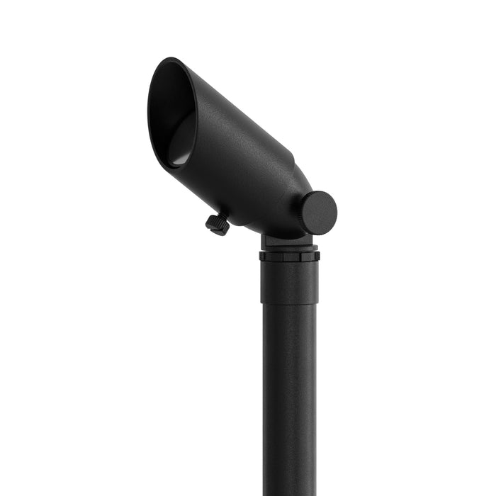 Myhouse Lighting Kichler - 15484BKB - LED Accent Light - Black Brass