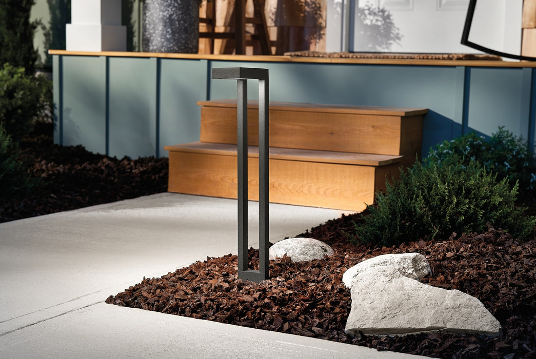 Myhouse Lighting Kichler - 15844BKB - LED Path LIght - Black Brass