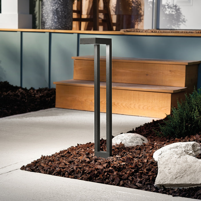 Myhouse Lighting Kichler - 15844BKB - LED Path LIght - Black Brass