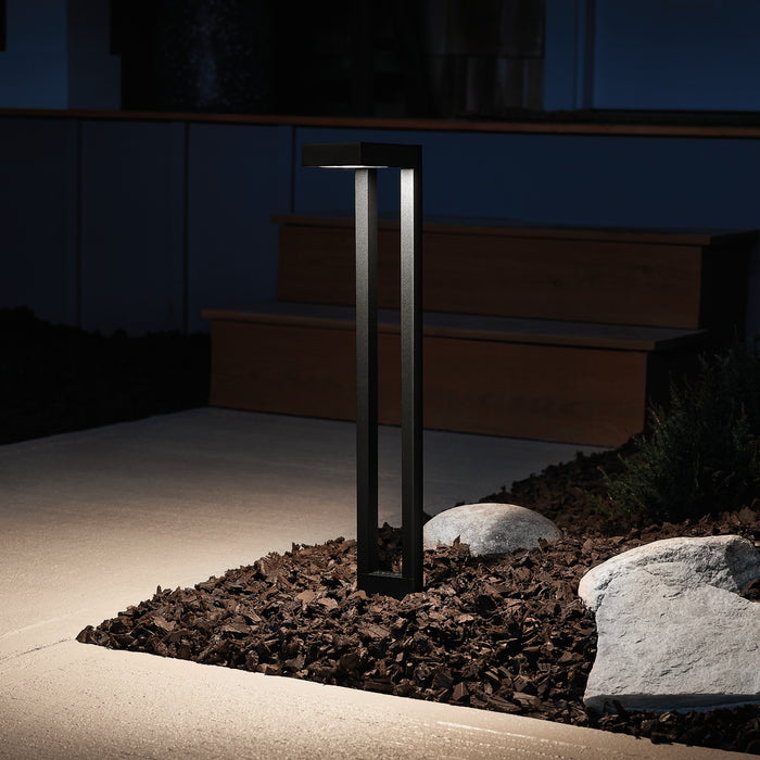 Myhouse Lighting Kichler - 15844BKB - LED Path LIght - Black Brass