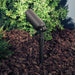 Myhouse Lighting Kichler - 15384BKB - LED Accent Light - Black Brass