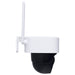 Myhouse Lighting Nuvo Lighting - 65-926 - LED Smart Outdoor Pan & Tilt Camera Battery - Black / White