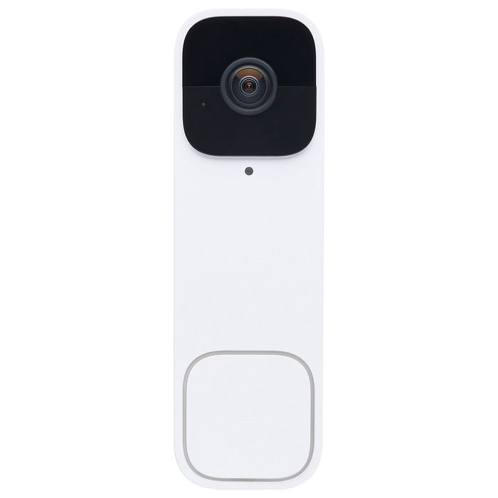 Myhouse Lighting Nuvo Lighting - 65-933 - Smart Doorbell Security Camera Wired - White
