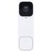 Myhouse Lighting Nuvo Lighting - 65-933 - Smart Doorbell Security Camera Wired - White