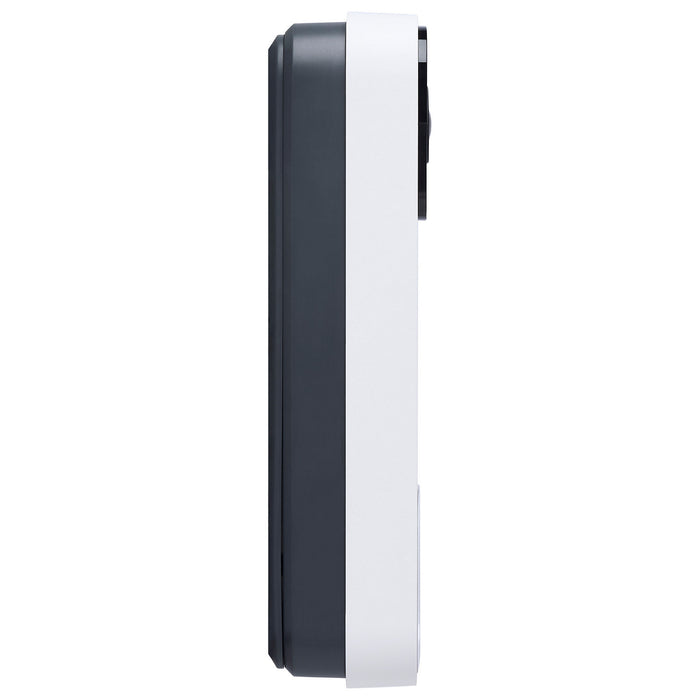 Myhouse Lighting Nuvo Lighting - 65-933 - Smart Doorbell Security Camera Wired - White