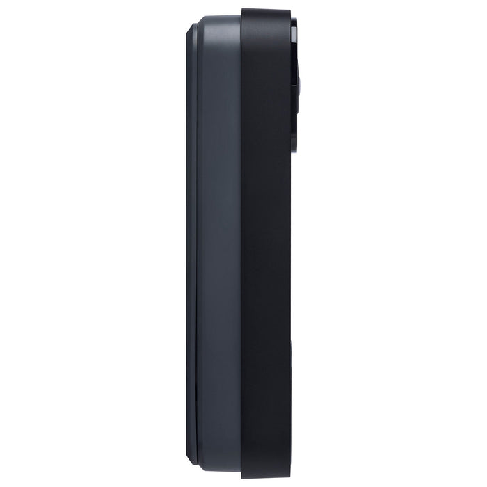 Myhouse Lighting Nuvo Lighting - 65-934 - Smart Doorbell Security Camera Wired - Black